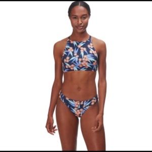 NWT Patagonia Nanogrip Bikini Set Nierta Size L.